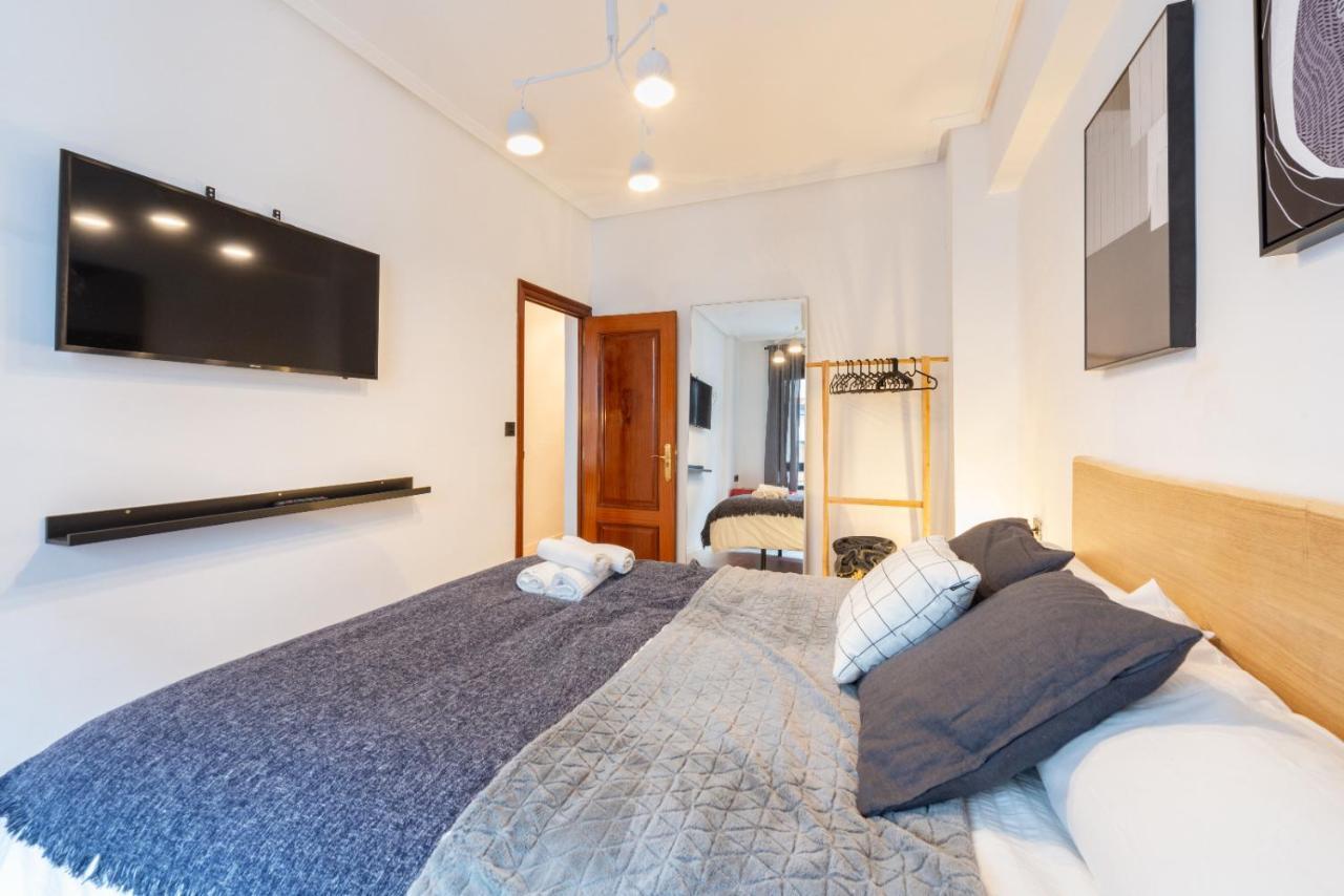 Marzana By Staynnapartments Bilbao Exteriér fotografie