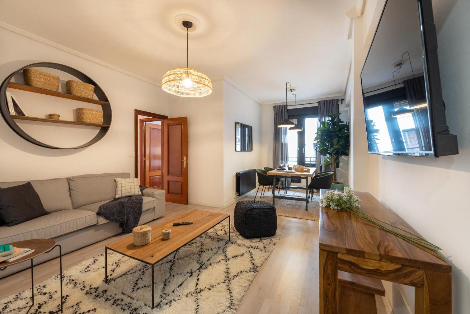 Marzana By Staynnapartments Bilbao Pokoj fotografie